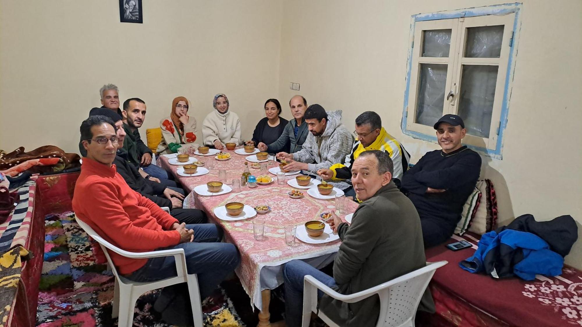 Gite Taouraout Midelt Esterno foto